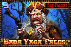 Baba Yaga Tales Demo Slot