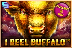 1 Reel Buffalo Demo Slot