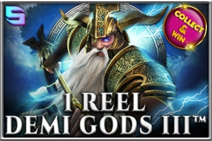 1 Reel Demi Gods III Demo Slot