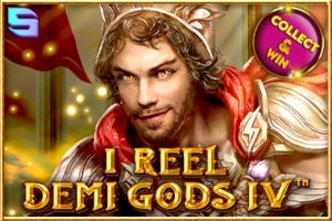 1 Reel Demi Gods IV Demo Slot