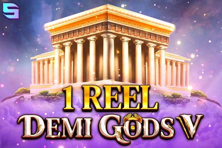 1 Reel - Demi Gods V Demo Slot