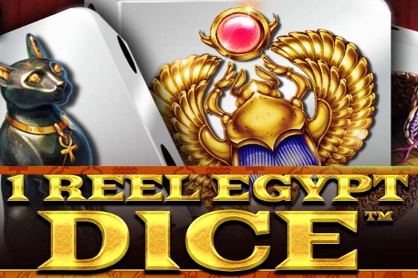 1 Reel Egypt Dice Demo Slot