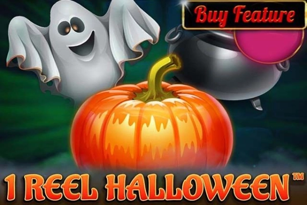 1 Reel Halloween Demo Slot