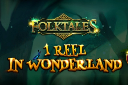 1 Reel In Wonderland Demo Slot