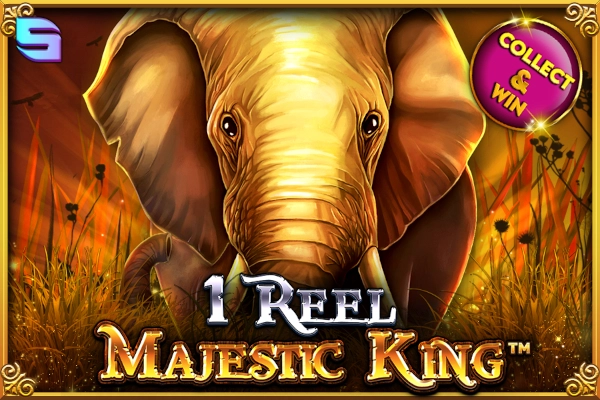 1 Reel Majestic King Demo Slot