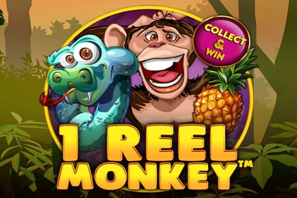 1 Reel Monkey Demo Slot