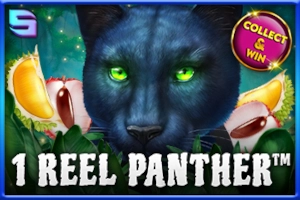 1 Reel Panther Demo Slot