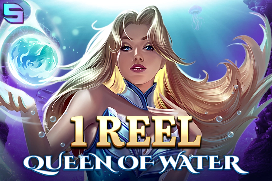 1 Reel Queen of Water Demo Slot