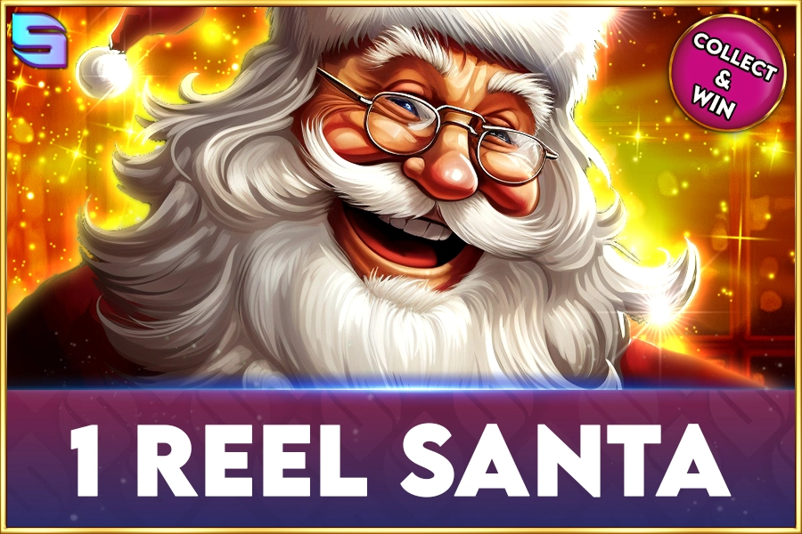 1 Reel Santa Demo Slot