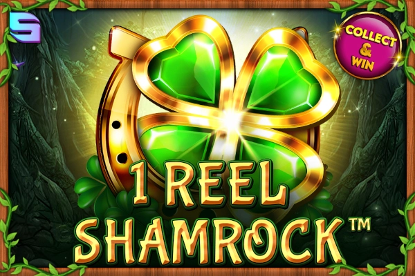 1 Reel Shamrock Demo Slot