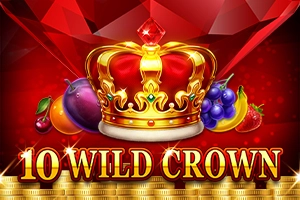 10 Wild Crown Demo Slot