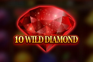 10 Wild Diamond Demo Slot