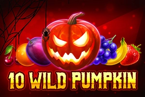 10 Wild Pumpkin Demo Slot