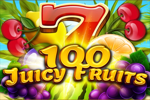 100 Juicy Fruits Demo Slot