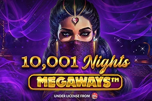 10,001 Nights Megaways Demo Slot