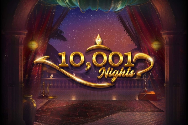 10,001 Nights Demo Slot