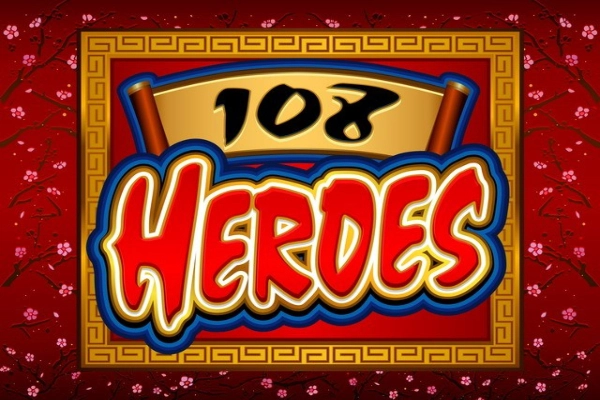 108 Heroes Demo Slot