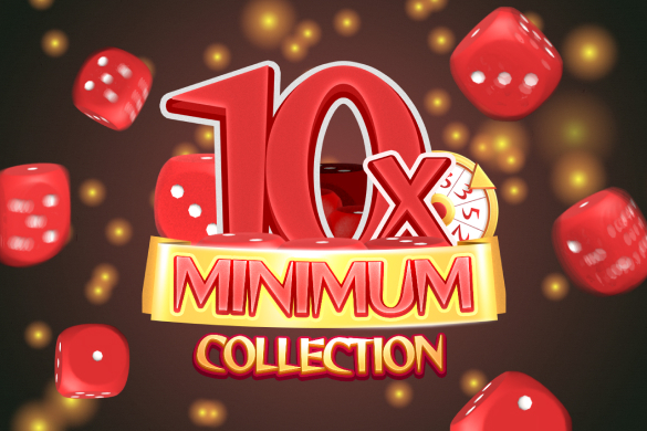 10x Minimum Collection Demo Slot