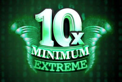 10x Minimum Extreme Demo Slot