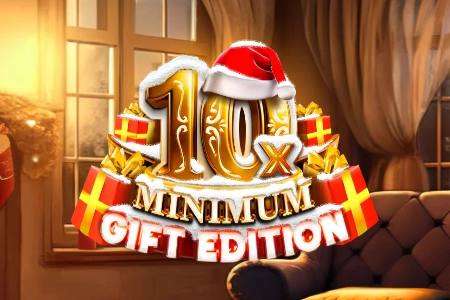 10x Minimum Gift Edition Demo Slot