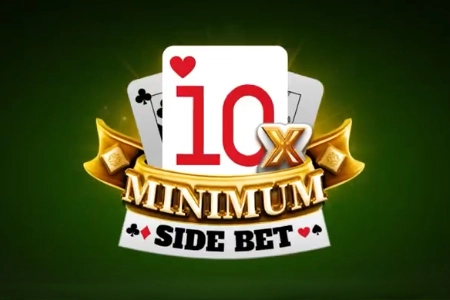 10x Minimum Side Bet Demo Slot