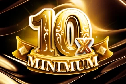 10x Minimum Demo Slot