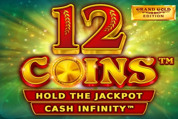 12 Coins Grand Gold edition Demo Slot