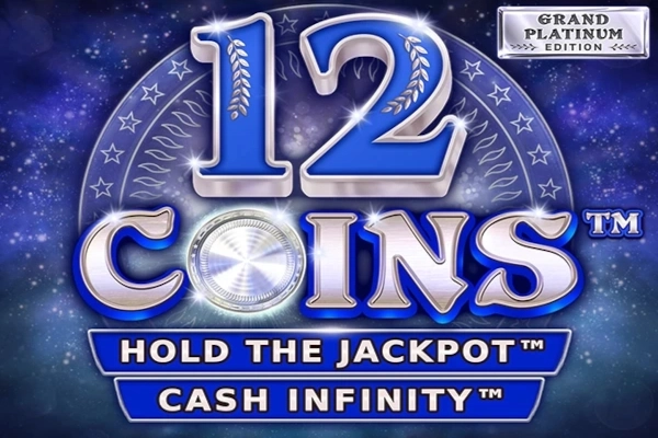 12 Coins Grand Platinum Edition Demo Slot