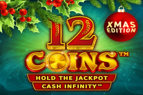 12 Coins Xmas Demo Slot