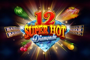 12 Super Hot Diamonds Demo Slot