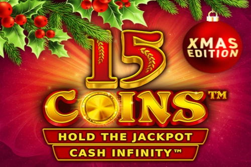 15 Coins Xmas Demo Slot