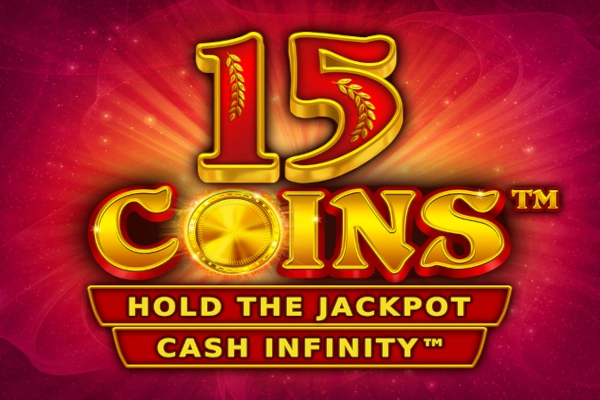 15 Coins Demo Slot