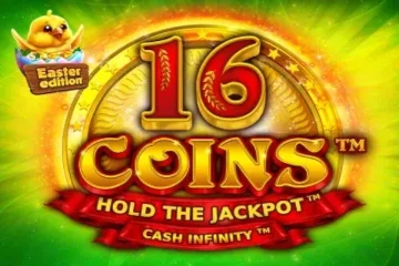 16 Coins Easter Edition Demo Slot