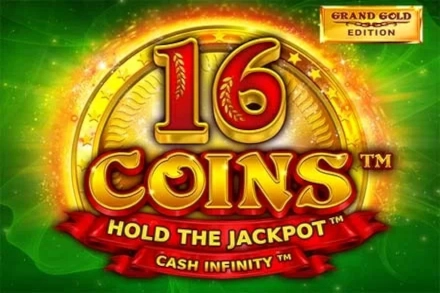 16 Coins Grand Gold Edition Demo Slot