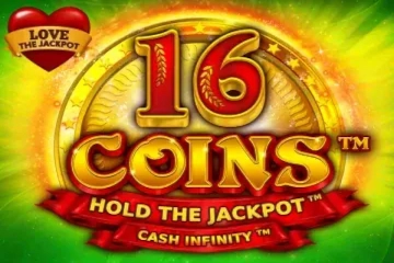 16 Coins Love the Jackpot Demo Slot