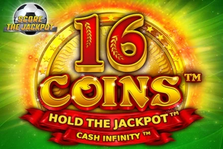 16 Coins Score The Jackpot Demo Slot