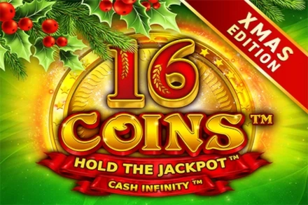 16 Coins Xmas Demo Slot