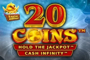 20 Coins Easter Edition Demo Slot