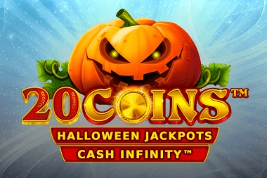 20 Coins Halloween Jackpots Demo Slot