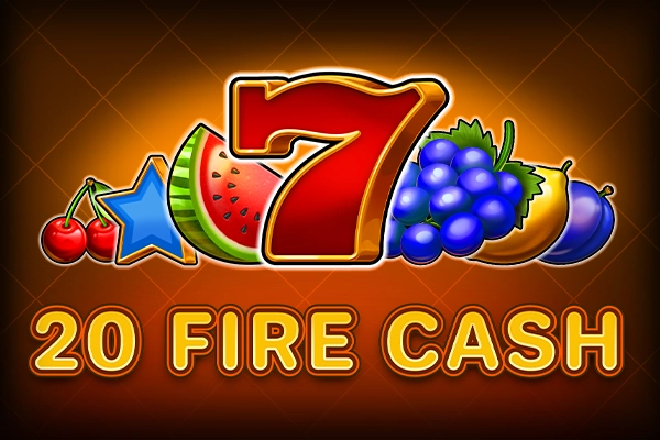 20 Fire Cash Demo Slot