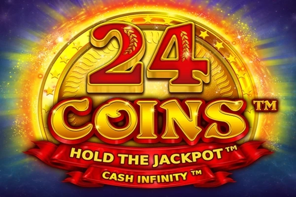 24 Coins Demo Slot