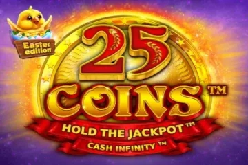 25 Coins Easter Edition Demo Slot