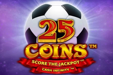 25 Coins Score The Jackpot Demo Slot