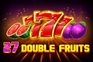 27 Double Fruits Demo Slot