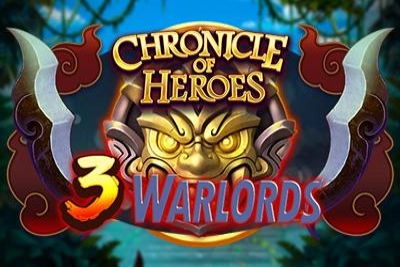 3 Warlords Demo Slot