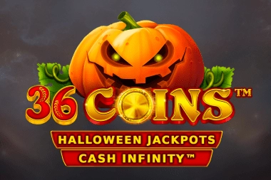 36 Coins Halloween Jackpots Demo Slot