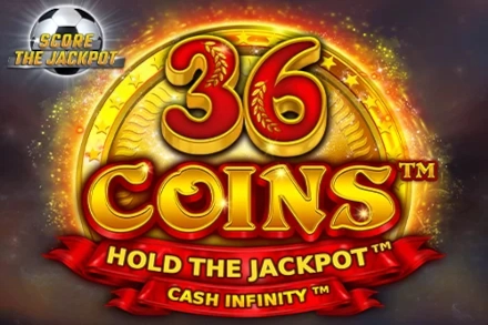 36 Coins Score The Jackpot Demo Slot