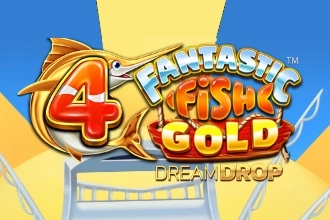 4 Fantastic Fish Gold Dream Drop Demo Slot