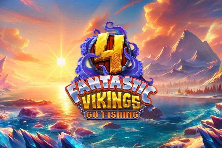 4 Fantastic Vikings Go Fishing Demo Slot