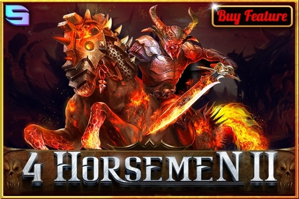 4 Horsemen II Demo Slot